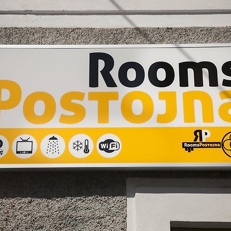 Sweet Dreams Rooms And Apartments Postojna Eksteriør bilde